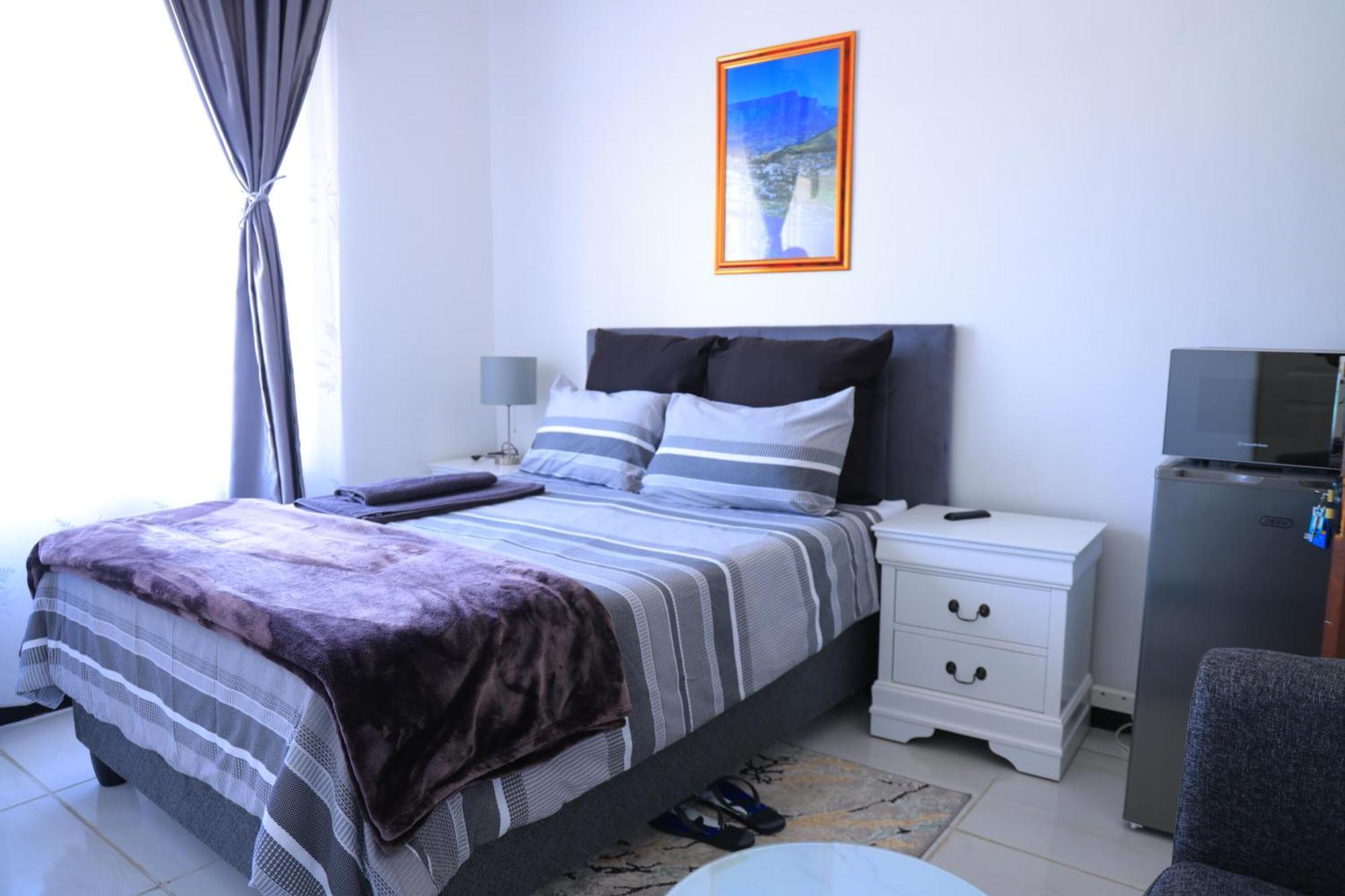 Paradise Guest House Ciudad del Cabo Exterior foto