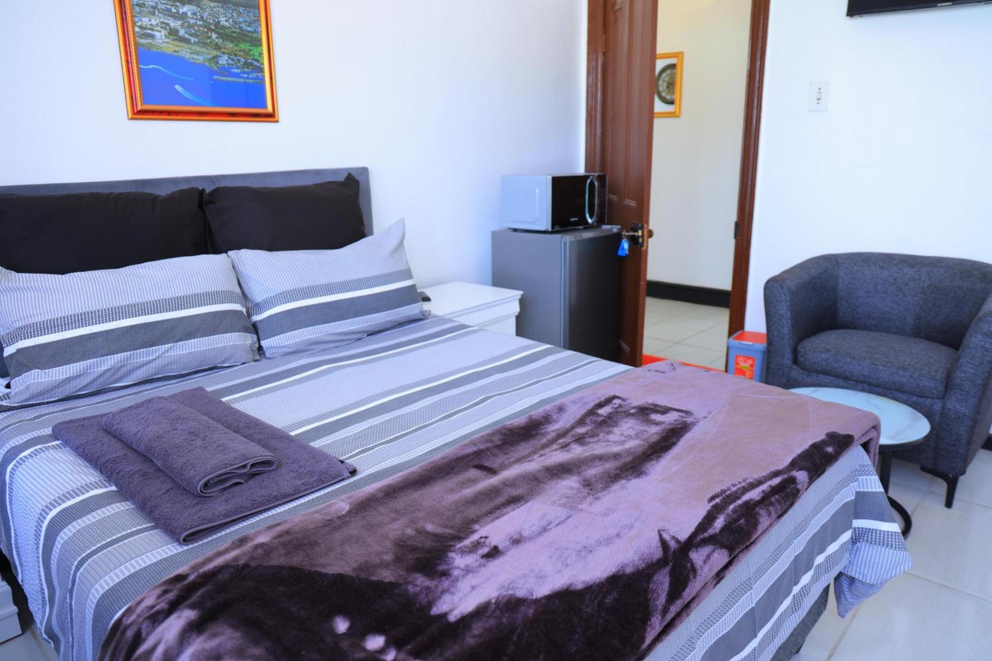 Paradise Guest House Ciudad del Cabo Exterior foto