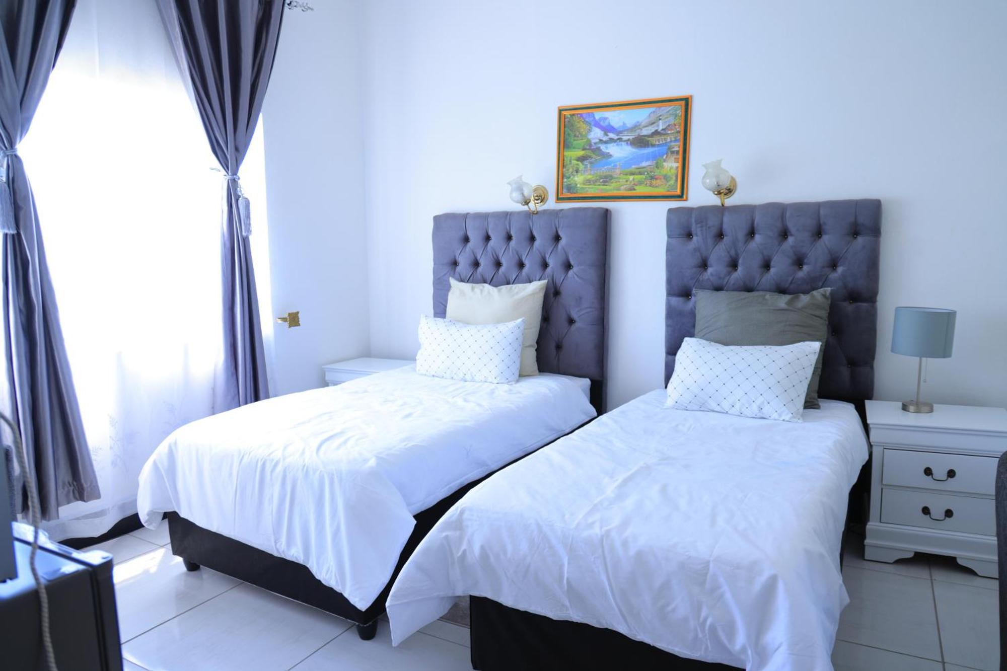 Paradise Guest House Ciudad del Cabo Exterior foto