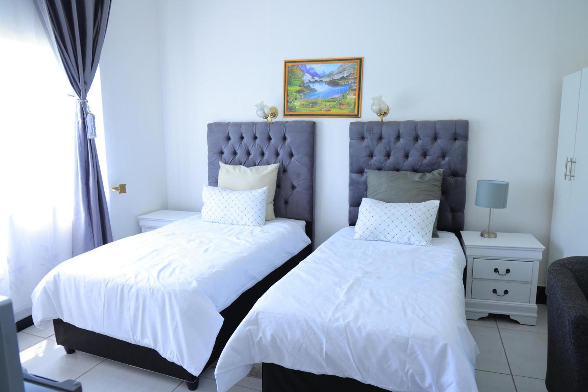 Paradise Guest House Ciudad del Cabo Exterior foto